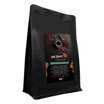 Горячий шоколад - Бельгийский шоколад (200г)
