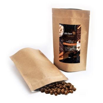 Кофе в шоколаде - Молочный шоколад (100г)