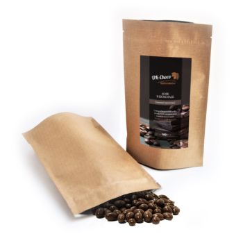 Кофе в шоколаде - Темный шоколад (100г)