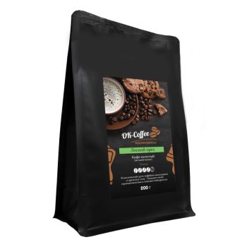 Кофе молотый - Лесной орех (200г)