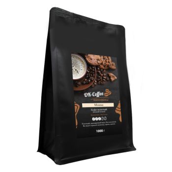 Кофе молотый - Мокка (1000г)