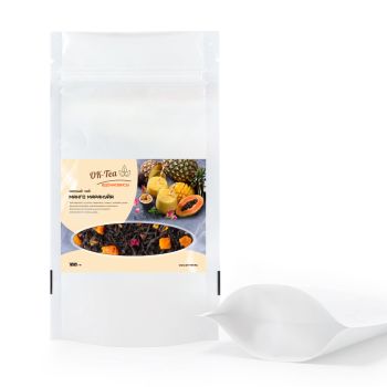 Чай черный - Манго маракуйя (100г)